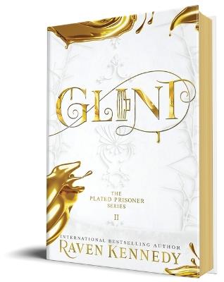 Glint - Raven Kennedy - cover
