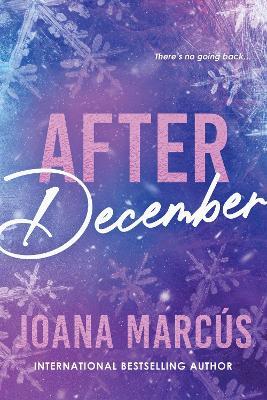 After December - Joana Marcús - cover