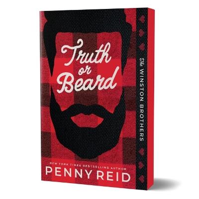 Truth or Beard - Penny Reid - cover