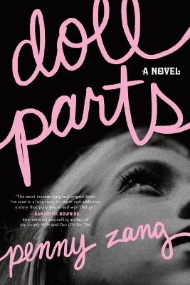 Doll Parts - Penny Zang - cover