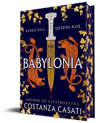 Babylonia - Costanza Casati - cover