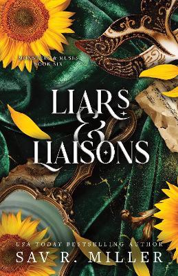Liars and Liaisons - Sav R. Miller - cover