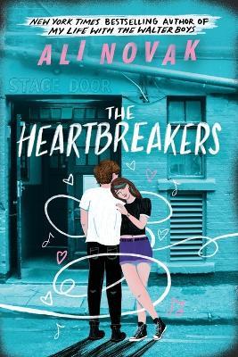 The Heartbreakers - Ali Novak - cover