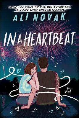 In a Heartbeat - Ali Novak - cover