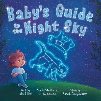 Baby's Guide to the Night Sky - John A. Read - cover