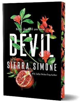 Devil - Sierra Simone - cover