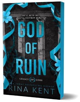 God of Ruin (Deluxe Edition) - Rina Kent - cover
