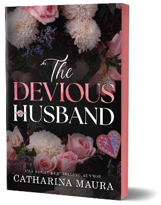 The Devious Husband - Catharina Maura - cover