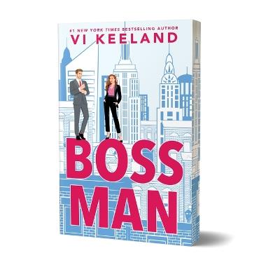Bossman (Deluxe Edition) - VI Keeland - cover