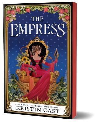 The Empress (Deluxe Edition): A Towerfall Novel - Kristin Cast - cover