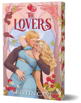 The Lovers (Deluxe Edition): A Towerfall Novel - Kristin Cast - cover