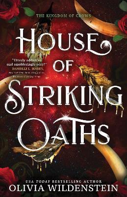 House of Striking Oaths (Standard Edition) - Olivia Wildenstein - cover