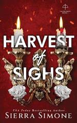 Harvest of Sighs: A Spicy Enemies to Lovers Dark Academia Romance
