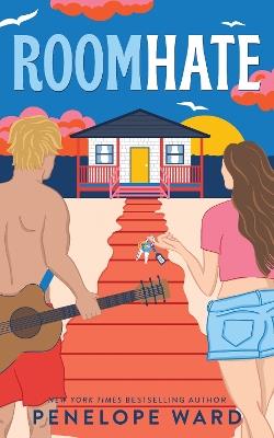 Roomhate: The Charming Second Chance Enemies to Lovers Romance - Penelope Ward - cover
