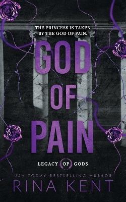 God of Pain (Standard Edition) - Rina Kent - cover