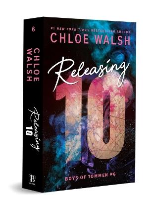 Releasing 10 (Standard Edition) - Chloe Walsh - cover