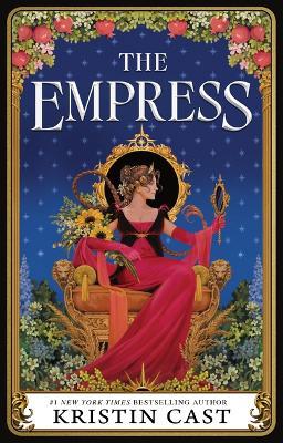 The Empress (Standard Edition): A Towerfall Novel - Kristin Cast - cover