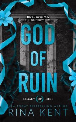 God of Ruin (Standard Edition) - Rina Kent - cover