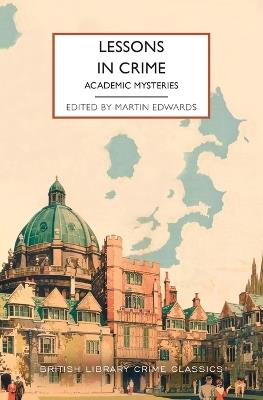 Lessons in Crime: Academic Mysteries - cover