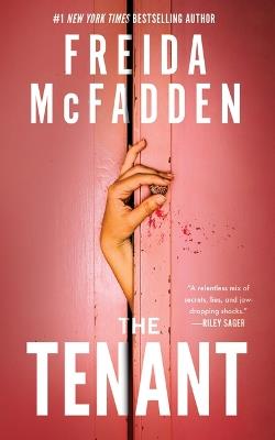 The Tenant - Freida McFadden - cover