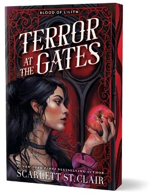 Terror at the Gates (Deluxe Edition) - Scarlett St Clair - cover