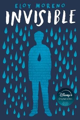 Invisible - Eloy Moreno - cover