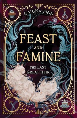 The Last Great Heir: A Coming of Age Fantasy Adventure for Young Readers - Carina Finn - cover