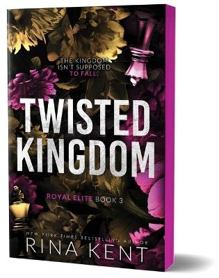 Twisted Kingdom (Deluxe Edition) - Rina Kent - cover