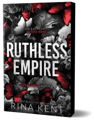 Ruthless Empire (Deluxe Edition) - Rina Kent - cover