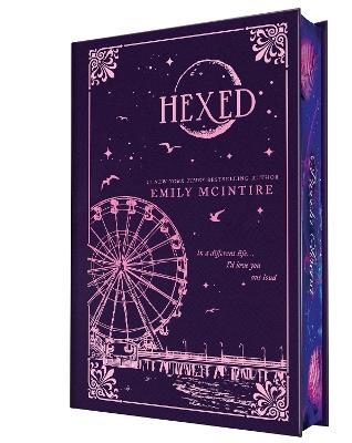 Hexed (Collector's Edition) - Emily McIntire - cover