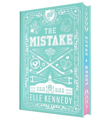 The Mistake (Collector's Edition) - Elle Kennedy - cover