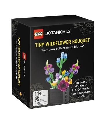 Lego(r) Botanicals: Tiny Wildflower Bouquet - cover