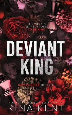 Deviant King (Standard Edition) - Rina Kent - cover