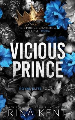 Vicious Prince (Standard Edition) - Rina Kent - cover