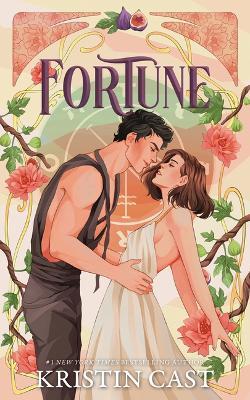 Fortune (Standard Edition): A Towerfall Novel - Kristin Cast - cover
