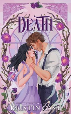 Death (Standard Edition): A Towerfall Novel - Kristin Cast - cover