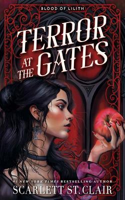 Terror at the Gates (Standard Edition) - Scarlett St Clair - cover
