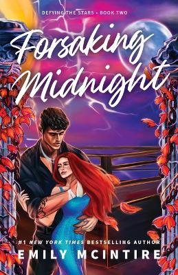 Forsaking Midnight (Standard Edition) - Emily McIntire - cover