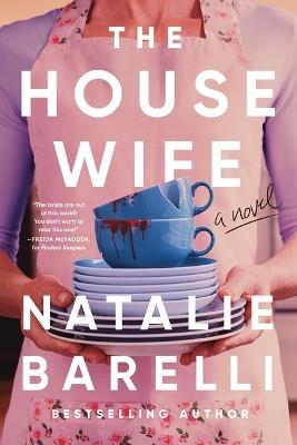 The Housewife - Natalie Barelli - cover