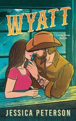 Wyatt (Standard Edition) - Jessica Peterson - cover