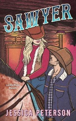 Sawyer (Standard Edition) - Jessica Peterson - cover