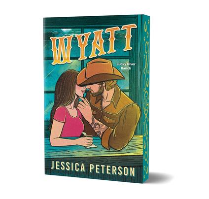 Wyatt (Deluxe Edition) - Jessica Peterson - cover