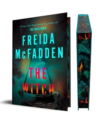 The Witch - Freida McFadden - cover