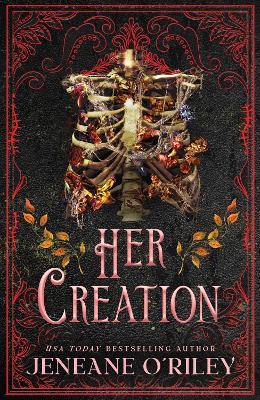 Her Creation - Jeneane O'Riley - cover