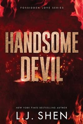 Handsome Devil (Standard Edition) - L J Shen - cover