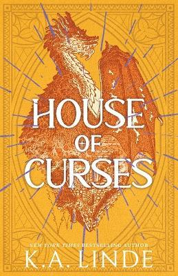 House of Curses - K A Linde - cover