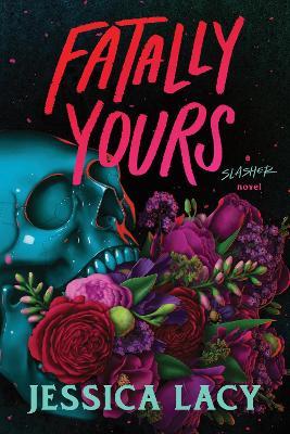 Fatally Yours - Jessica Lacy - cover