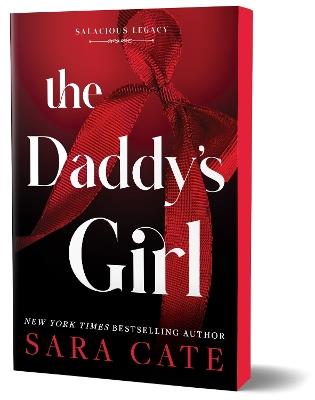 The Daddy's Girl - Sara Cate - cover