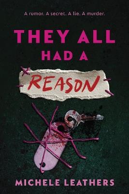 They All Had a Reason - Michele Leathers - cover