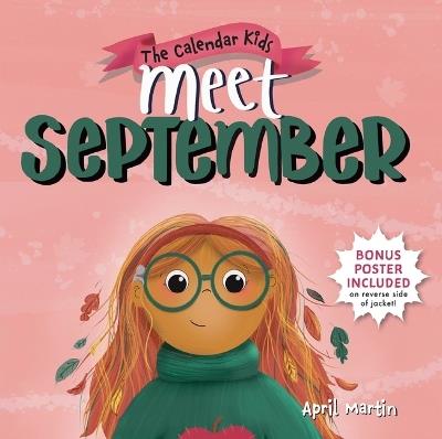 Meet September - April Martin - cover